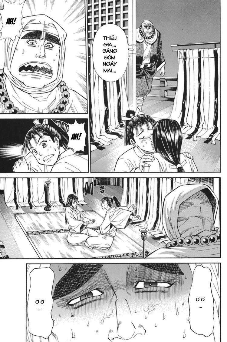 thiếu niên vương i - shana oh yoshitsune i chapter 78 43