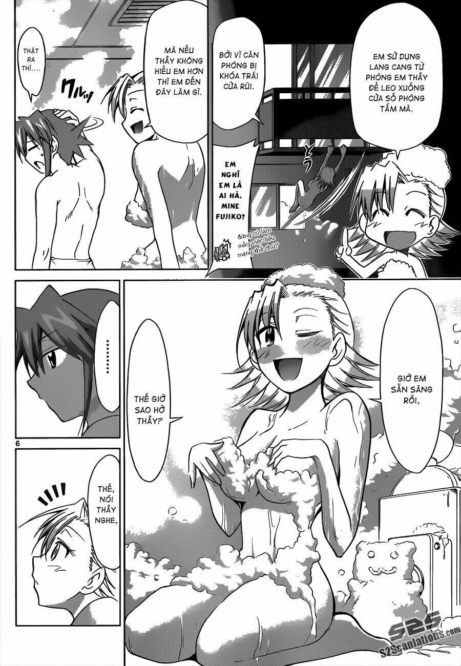 denpa kyoushi chapter 29 7