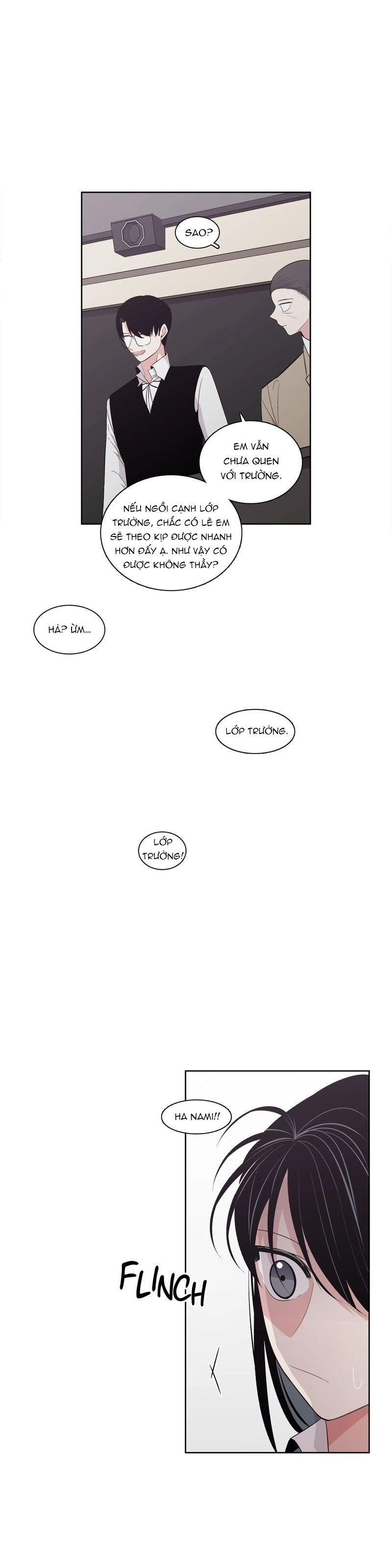 anh làm em đắm say chapter 30.1 7