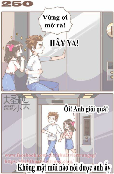 đại thánh và tiểu yêu chapter 63 9