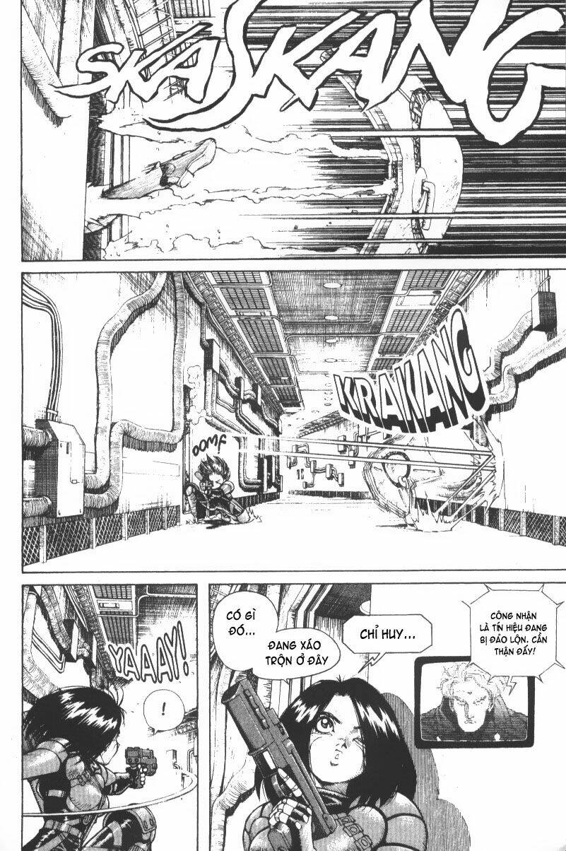 thiên thần chiến tranh alita chapter 47 11