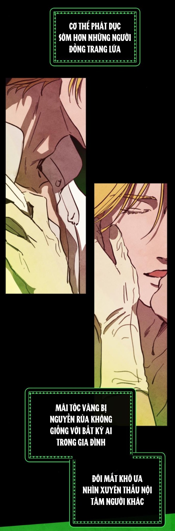 người tình đêm xanh chapter 4.2 4