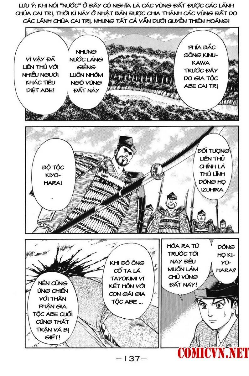 thiếu niên vương i - shana oh yoshitsune i chapter 69 15