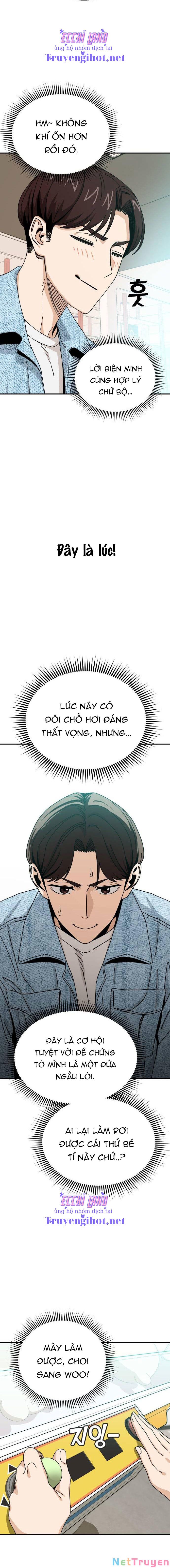 Lớ Ngớ Vớ Phải Tình Yêu chapter 32.2 3