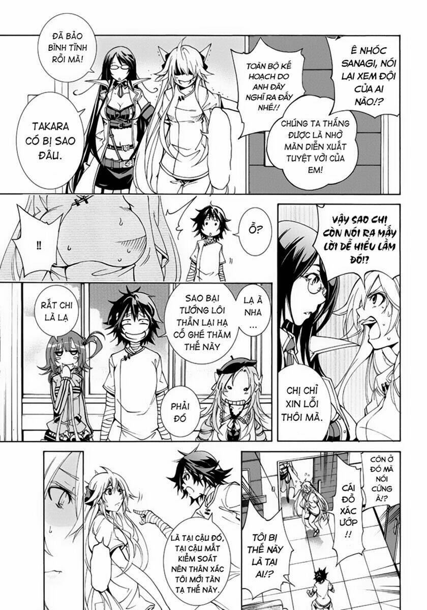 rising x rydeen chapter 9 9