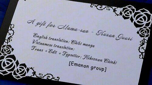 tổng hợp one shot. chapter 93 1