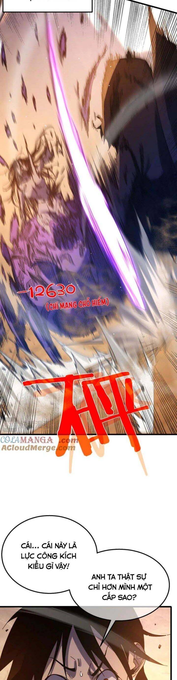 Vô Địch Bị Động Tạo Ra Tấn Sát Thương chapter 48 32