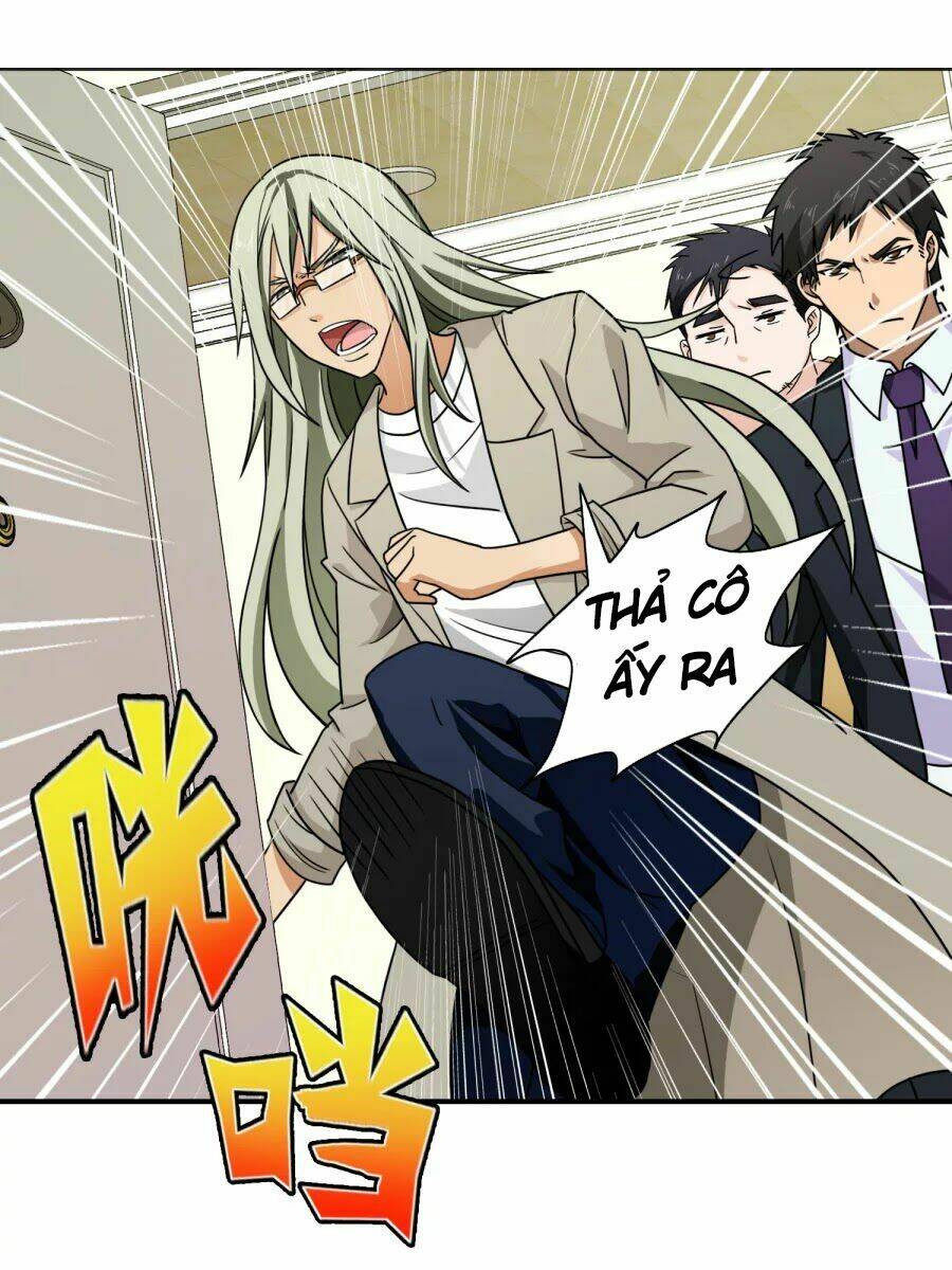 hộ hoa cao thủ tại đô thị chapter 89 14