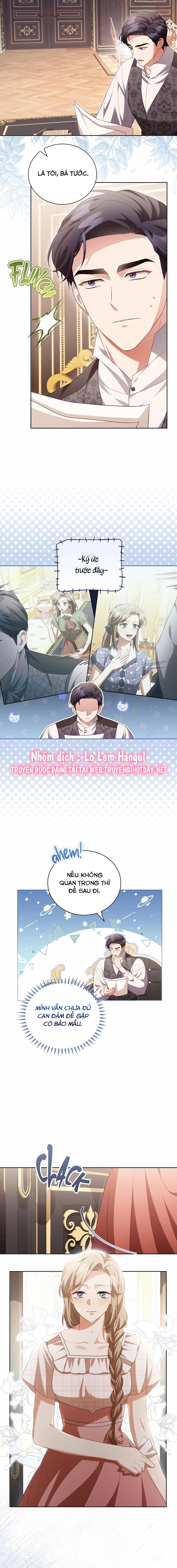 nhật ký chăm sóc đứa trẻ của nhân vật phản diện chapter 27 3
