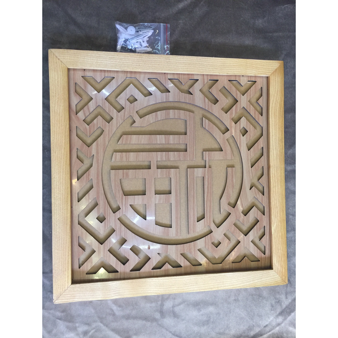 Tấm chống ám khói 41x41 cm - M00098