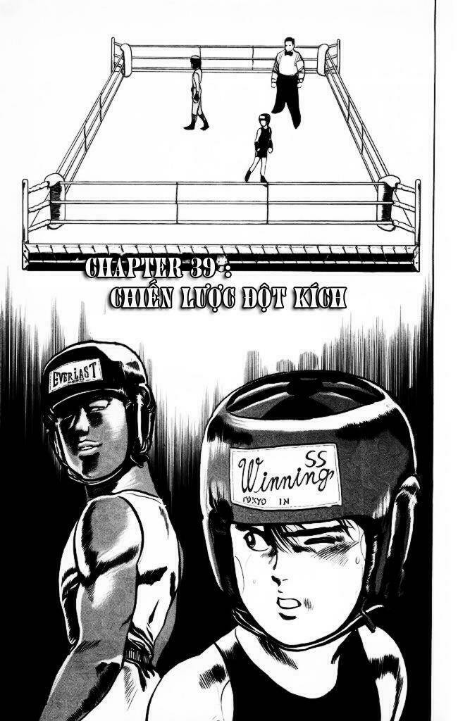 kenji-quyền nhi phương thế ngọc chapter 39 2