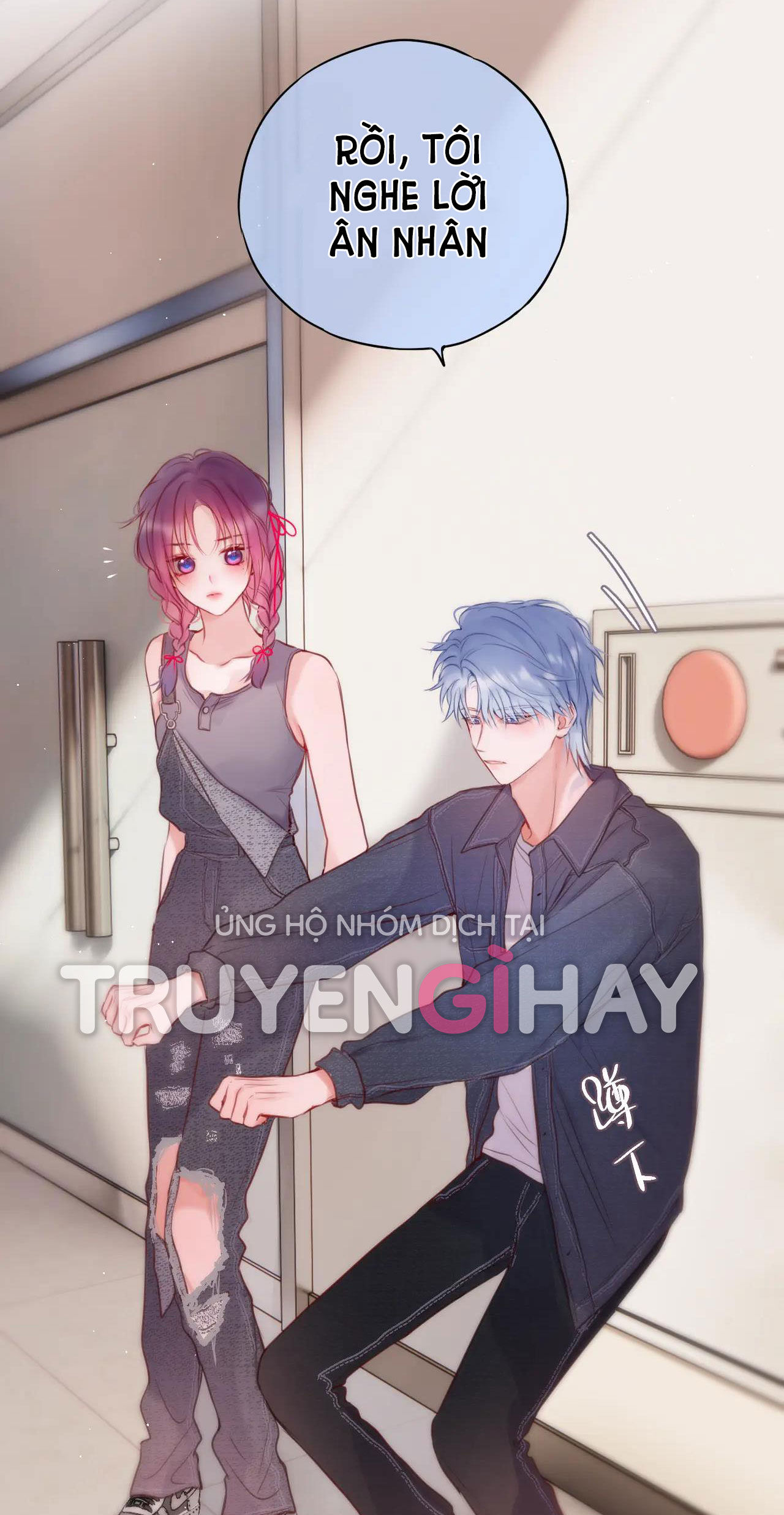 cạm bẫy của hồ ly chapter 34.2 34