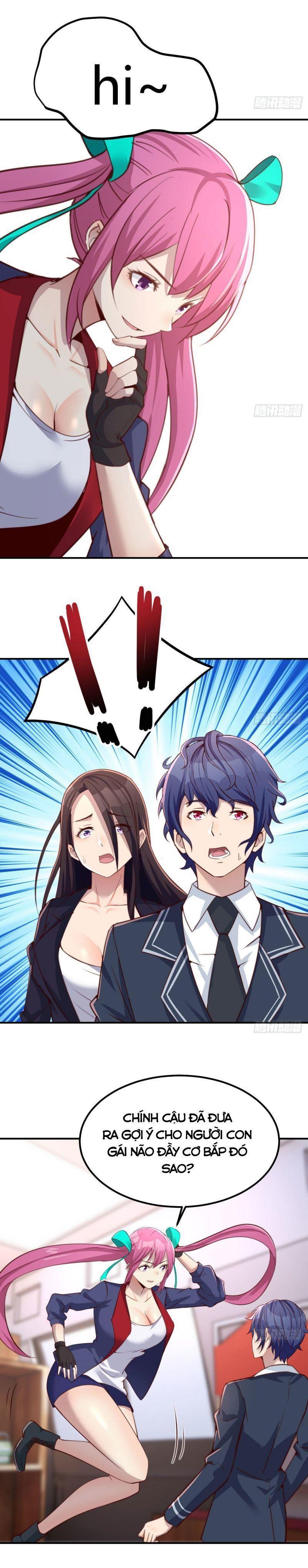 thiên tứ thức tỉnh chapter 22 4