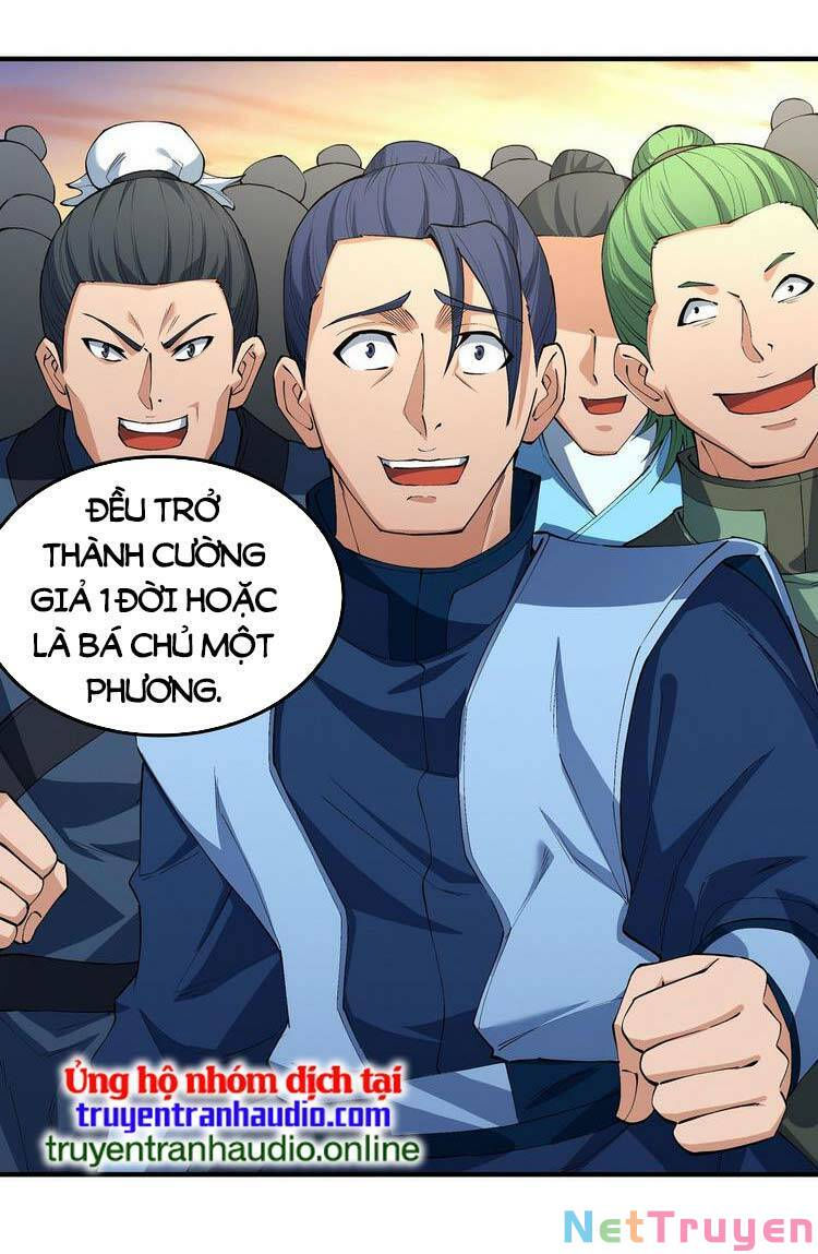 Tuyệt Thế Võ Thần chapter 540.5 3