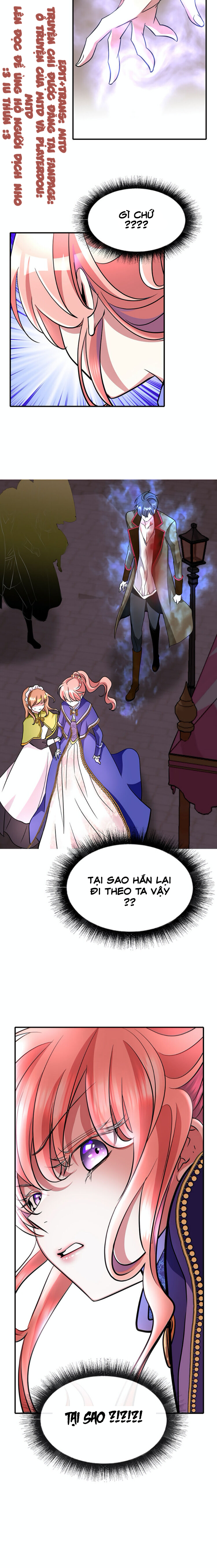 tôi là một sát thủ nhưng tôi đang nghĩ đến việc sống như một cô công chúa chapter 2 15