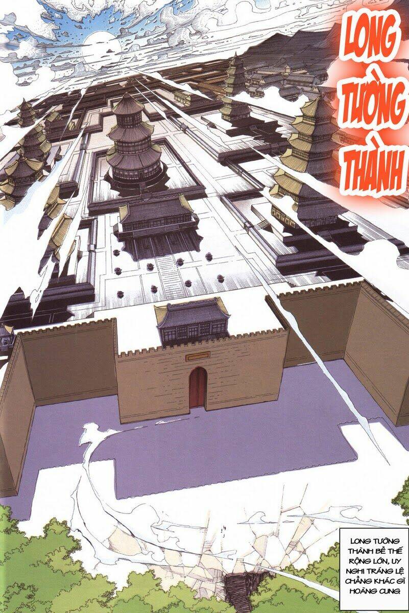 tà thần chapter 8 17