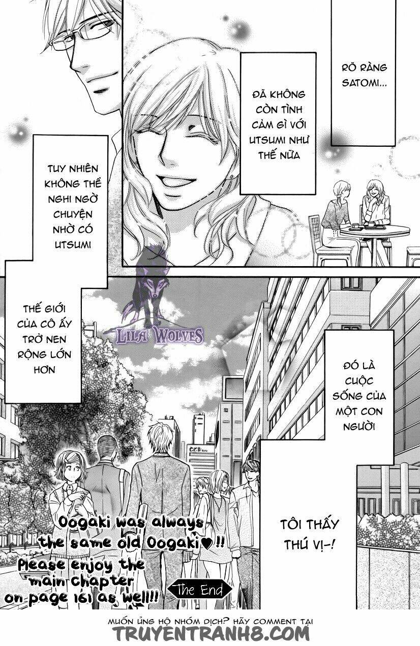 kore wa koi no hanashi chapter 19.2 36