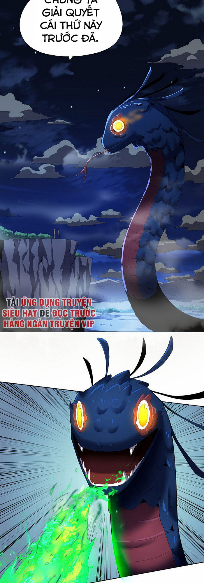 vương bài thần y chapter 50 8