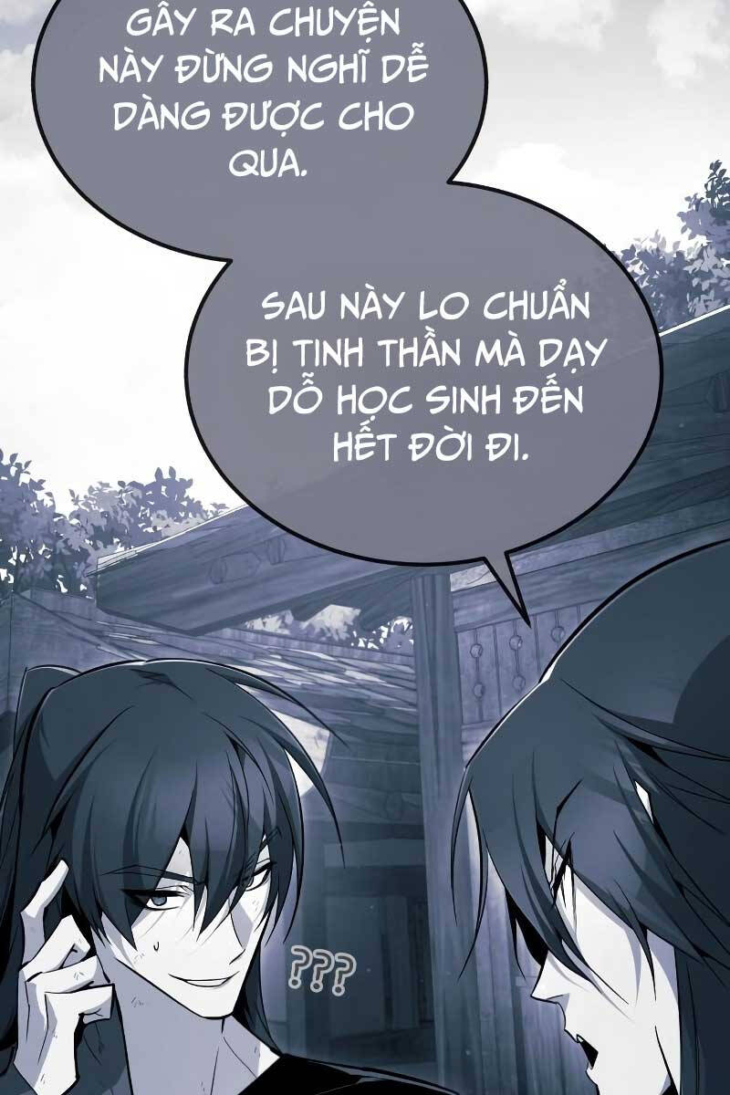 Giảng Sư Đứng Đầu, Baek Sư Phụ - Trang 30