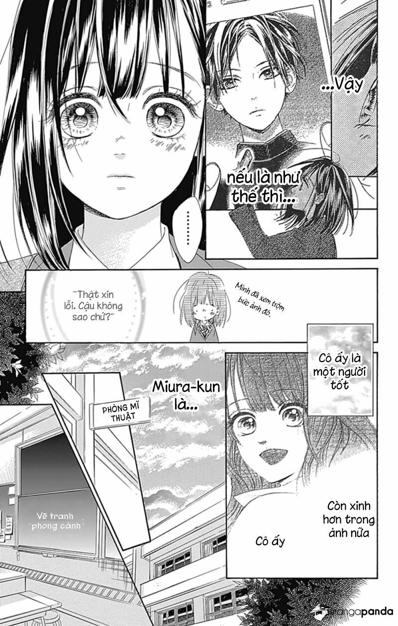 cô nàng nhút nhát uka-chan chapter 8 4