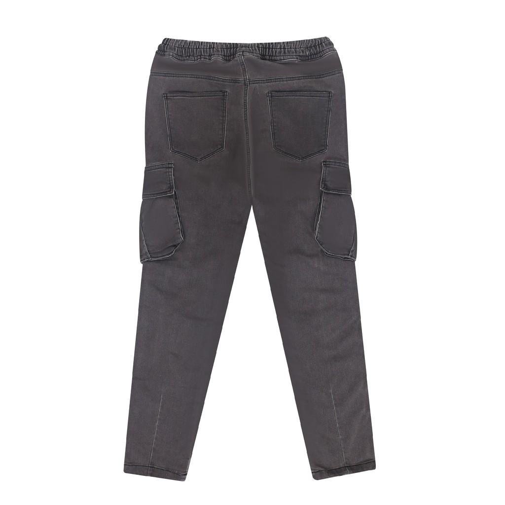 Quần dài NEEDS OF WISDOM Jeans Cargo Pants