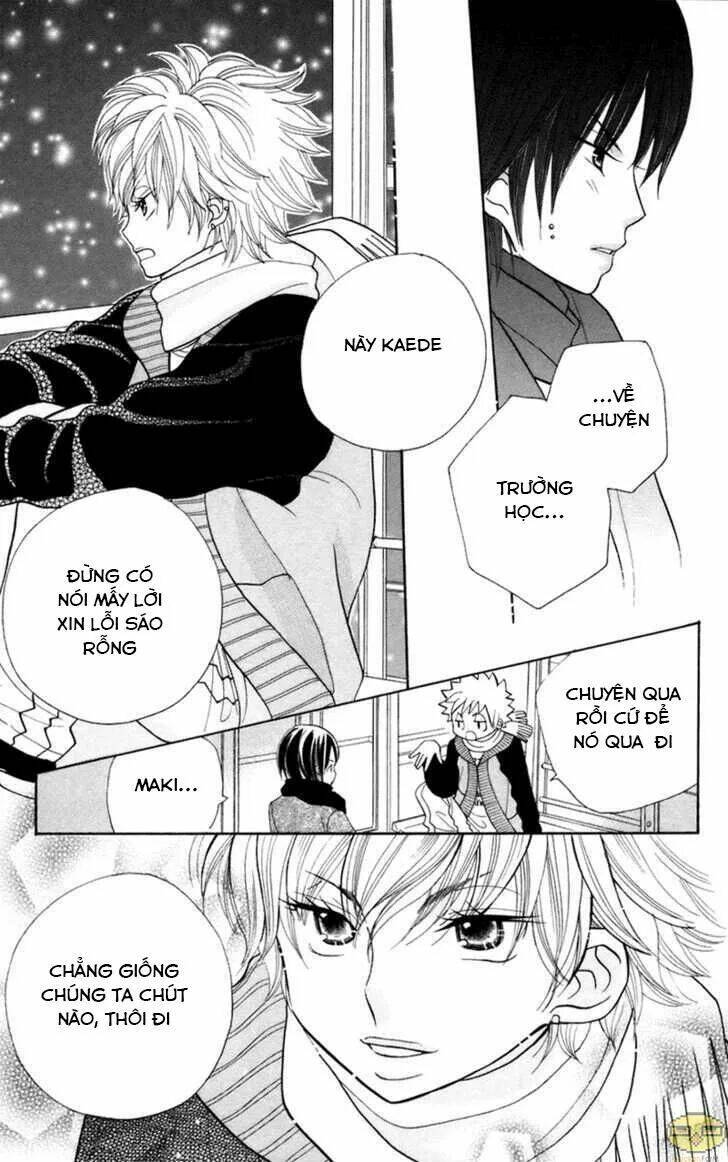 gakkou no ojikan chapter 29 24