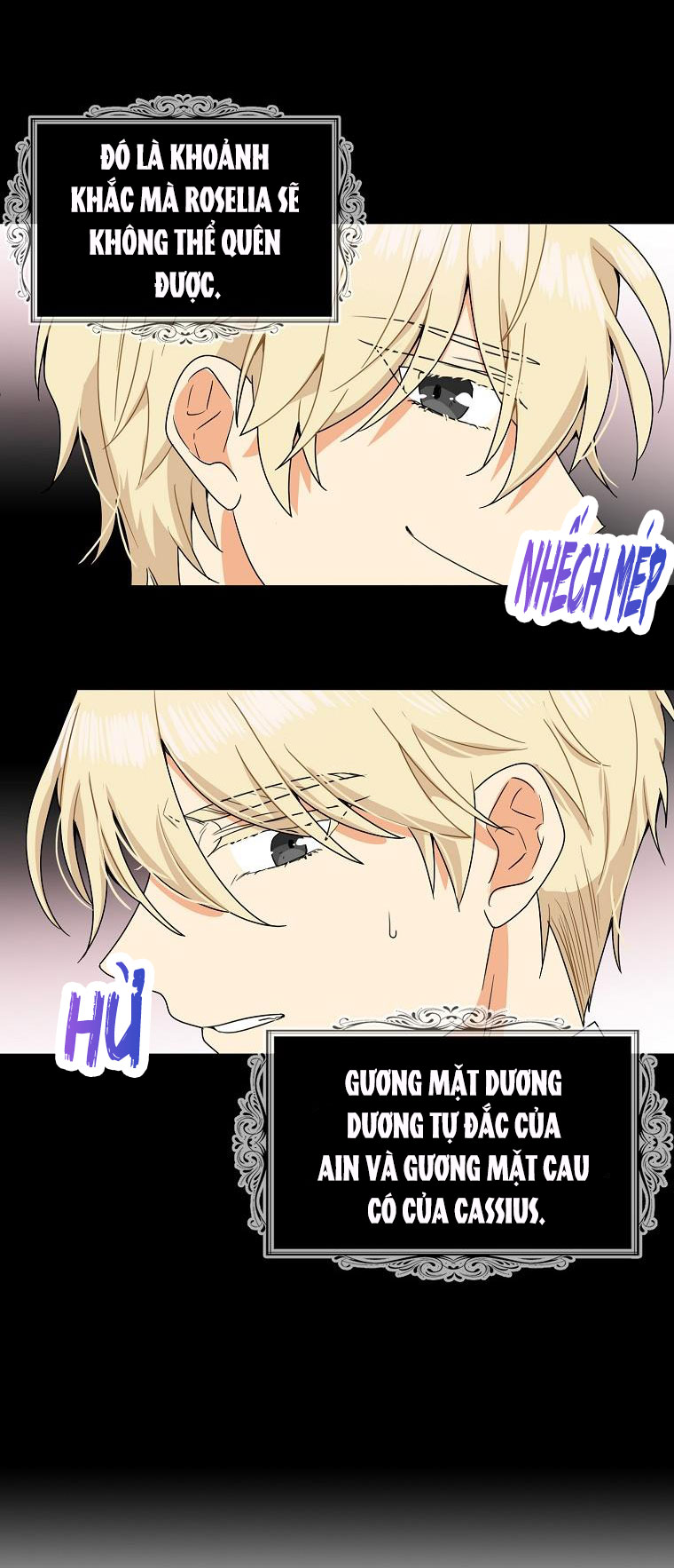 xuyên không trở thành mami của nhân vật phản diện chapter 60 33