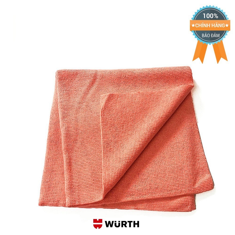 Khăn Lau Xe Wurth Microactive Cloth 40 x 40cm 089990013 | TriTin