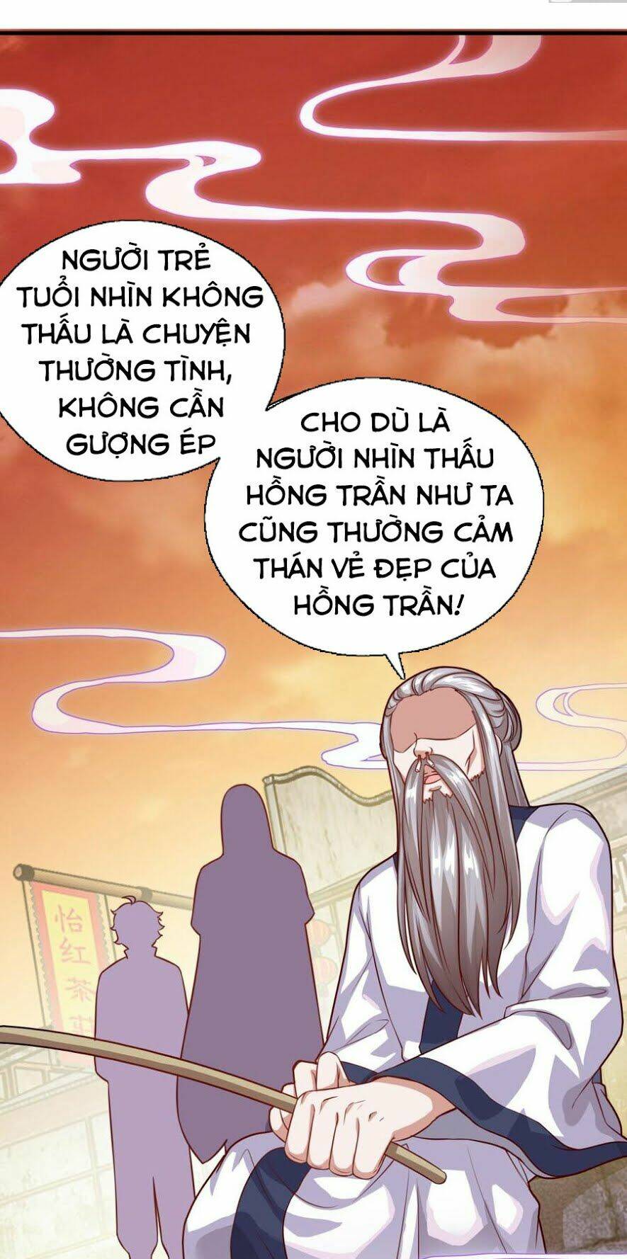 Tiên Ma Đồng Tu Chapter 114 - Trang 16