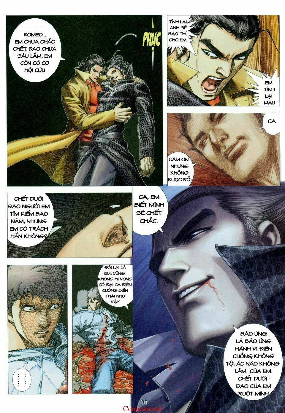 nhật ký sát thủ chapter 4 26