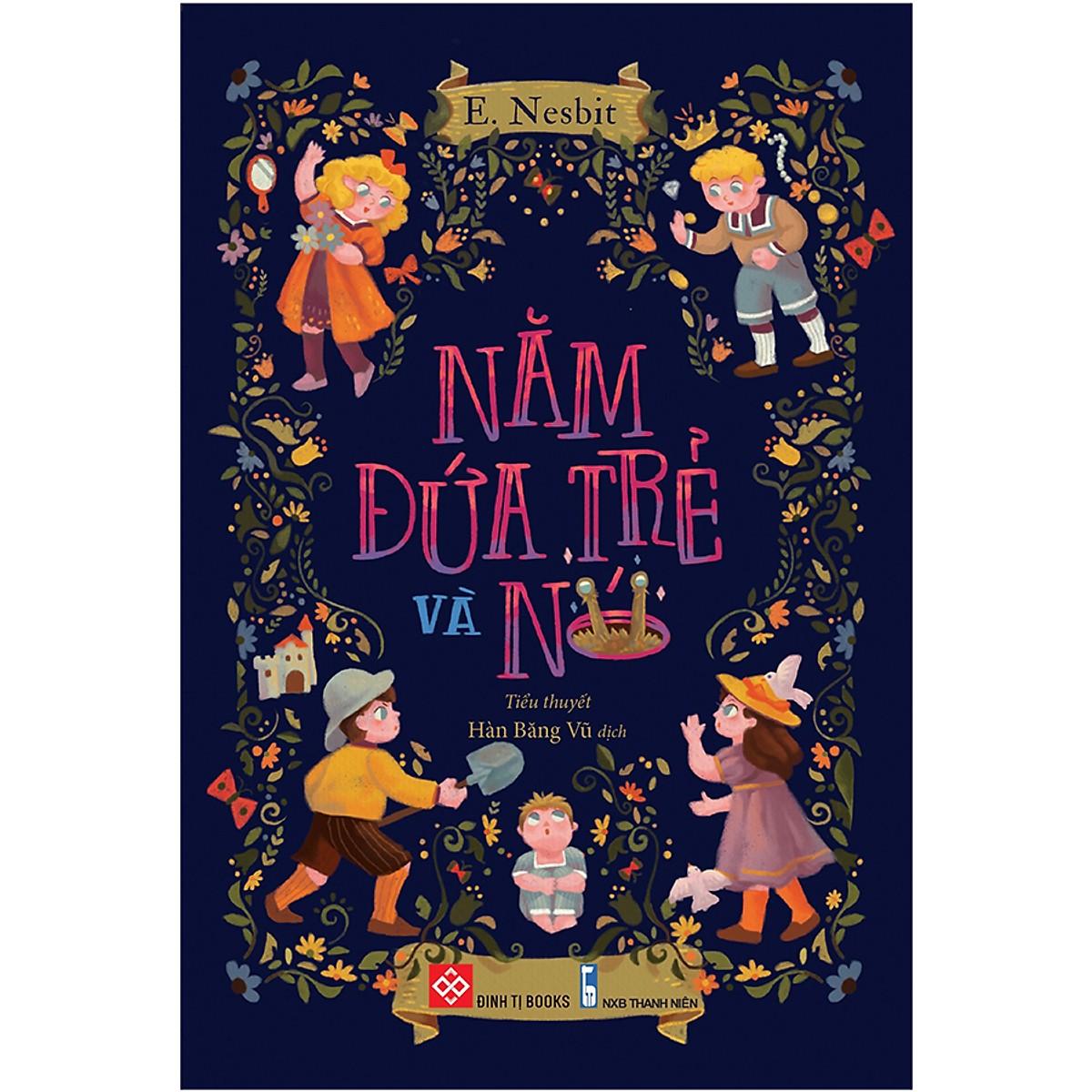 Năm đứa trẻ và Nó