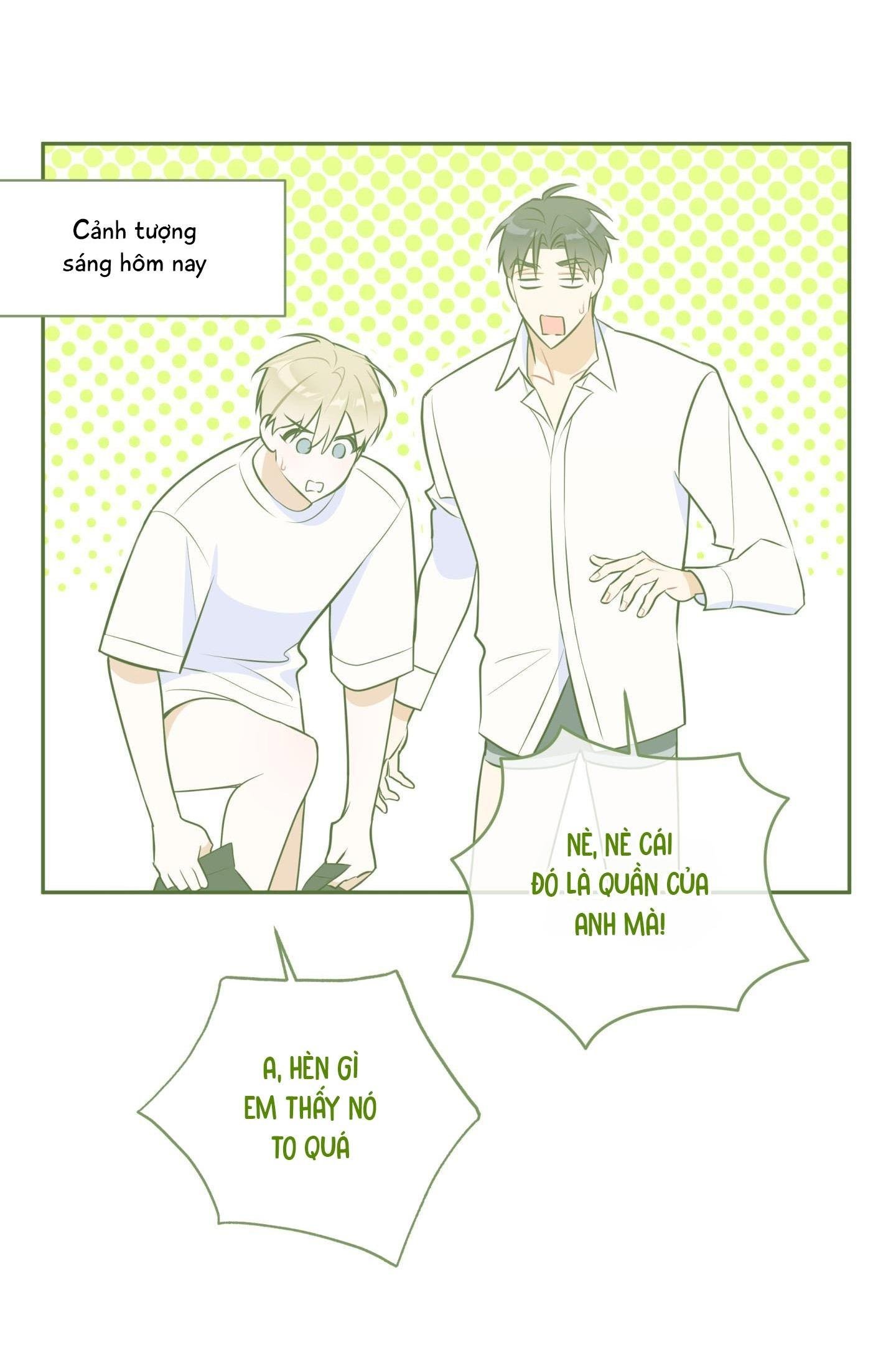 bắt tay hả, thôi bỏ đi! chapter 31 32