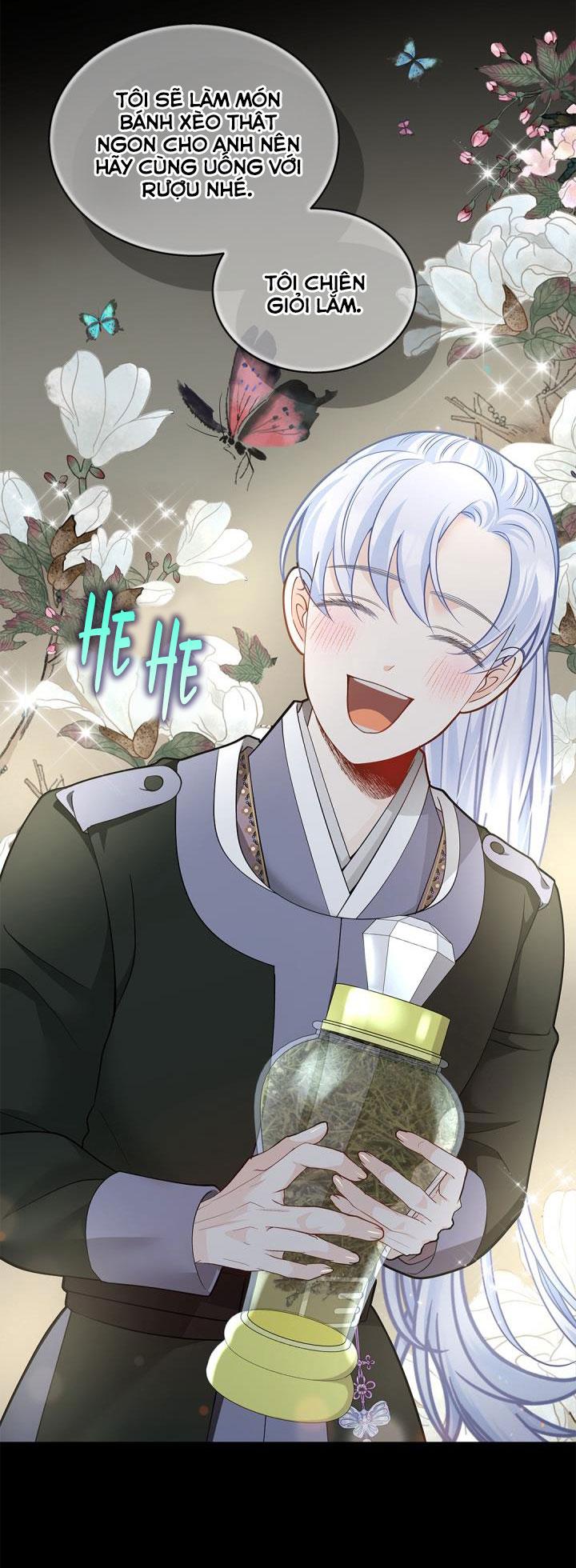 hôn nhân bị đánh cắp của hồ ly chapter 36 20