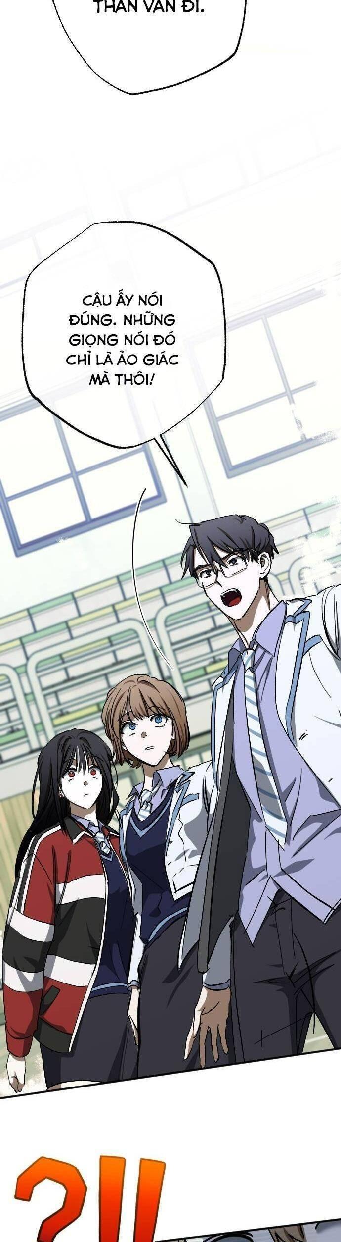 đêm của bóng tối chapter 42 22