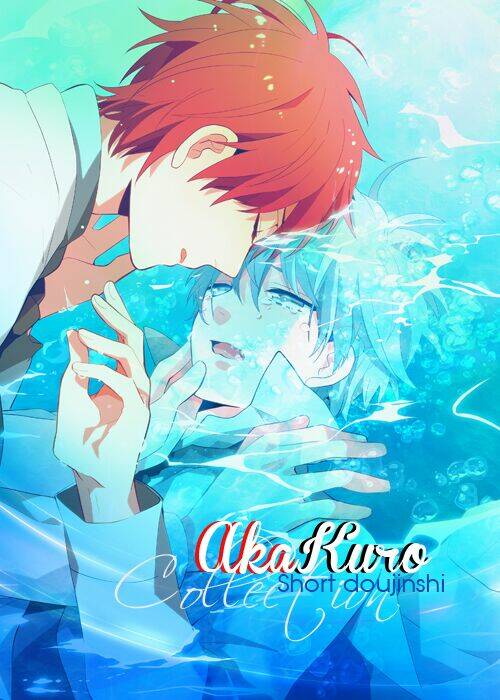 kuroko – tuyển thủ vô hình: akakuro short chapter 1 1