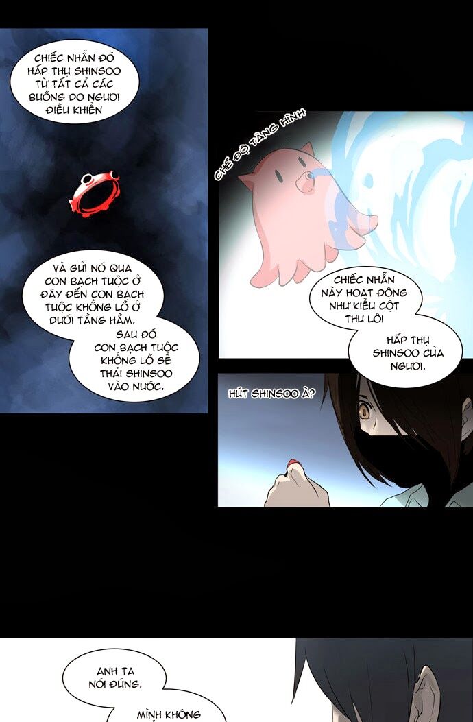 tòa tháp bí ẩn 2 chapter 64 22