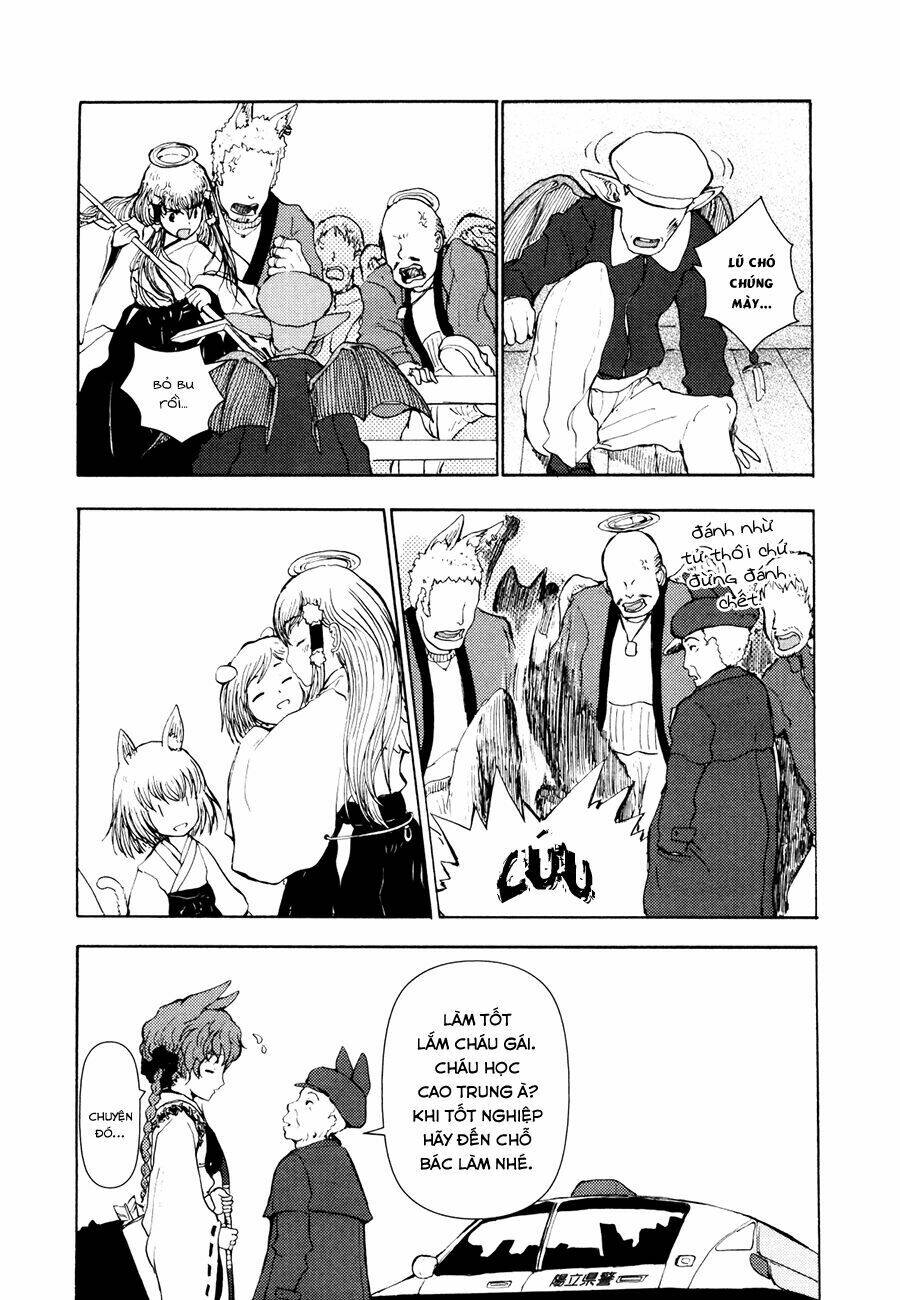 centaur no nayami chapter 8 20