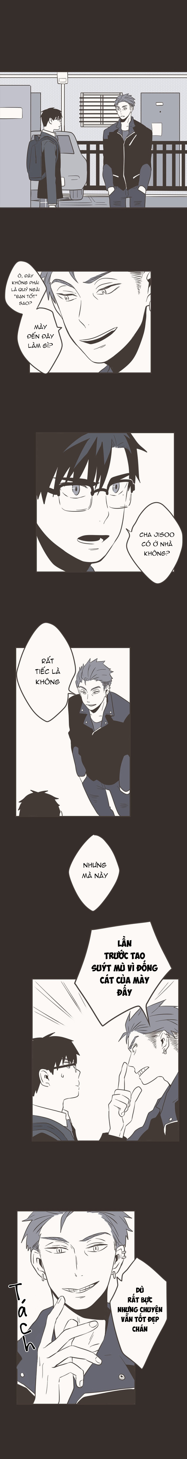 tình yêu gà bông chapter 20 8