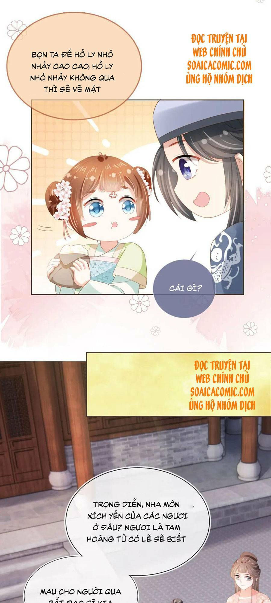 nhặt được bảo bối manh manh chapter 62 28