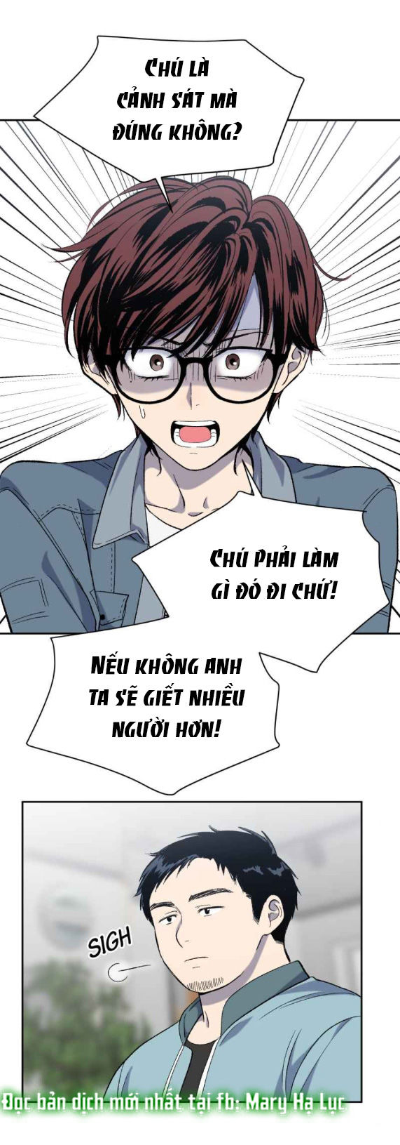 [16+] người đàn ông tầng trên chapter 9.2 57