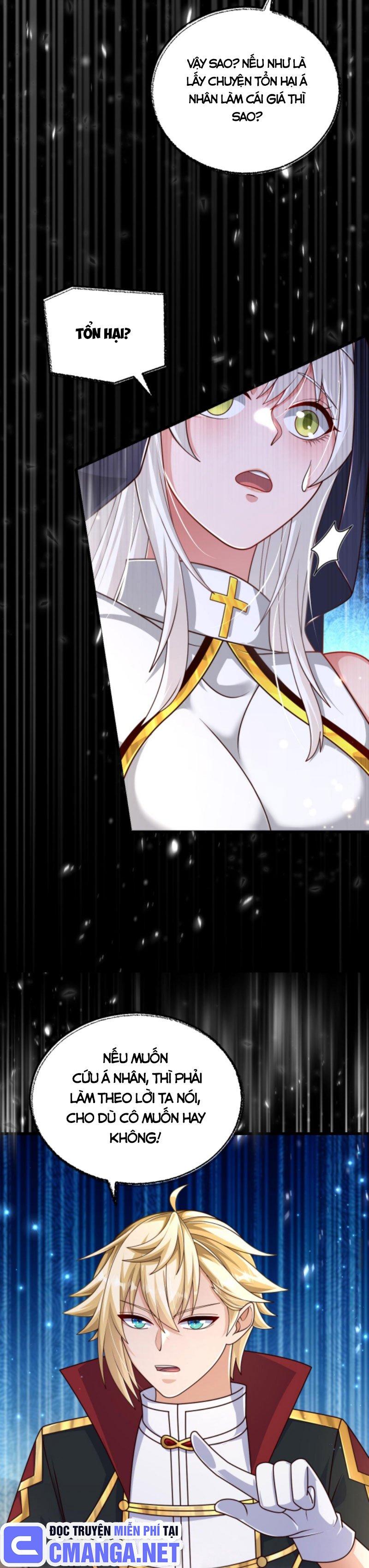 người chơi và nhân chính đều muốn làm hại ta chapter 75 8