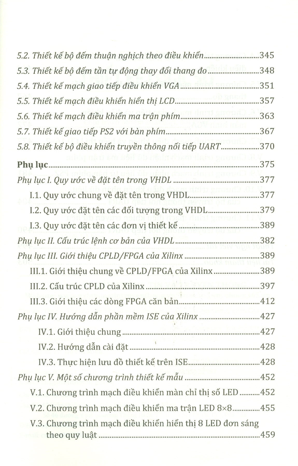 Giáo Trình Thiết kế Logic Số