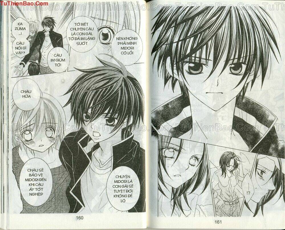 nữ cầu thủ xinh đẹp chapter 7 80