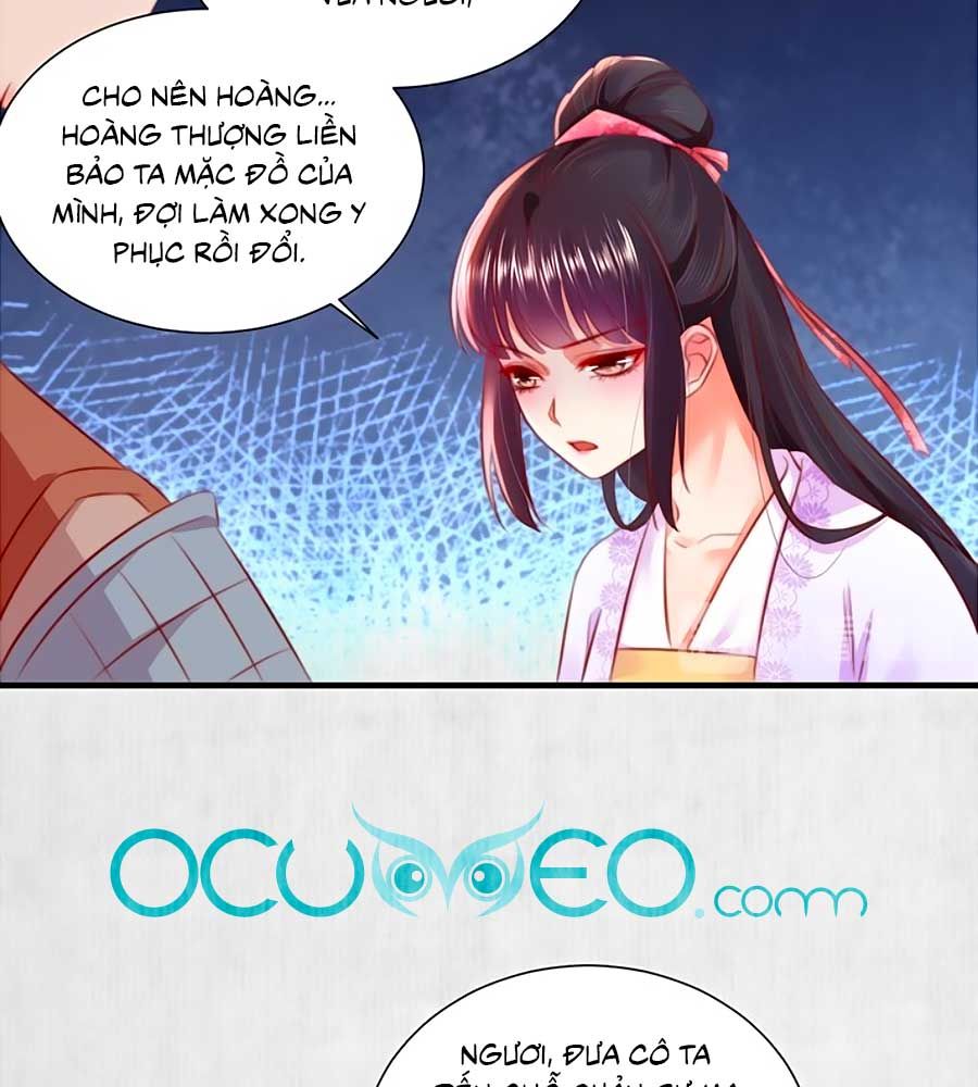 hoạn phi hoàn triều chapter 88 33