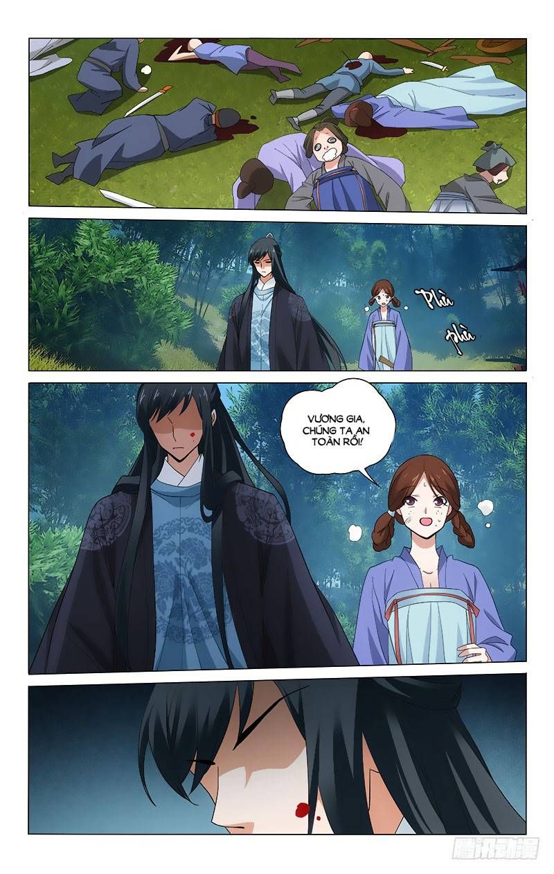 vương gia! không nên a! chapter 254 9