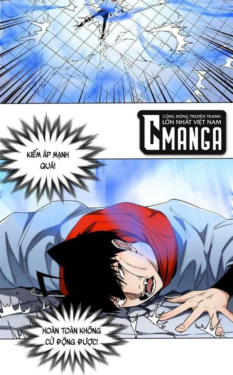 minh nhật chi kiếp chapter 98 6