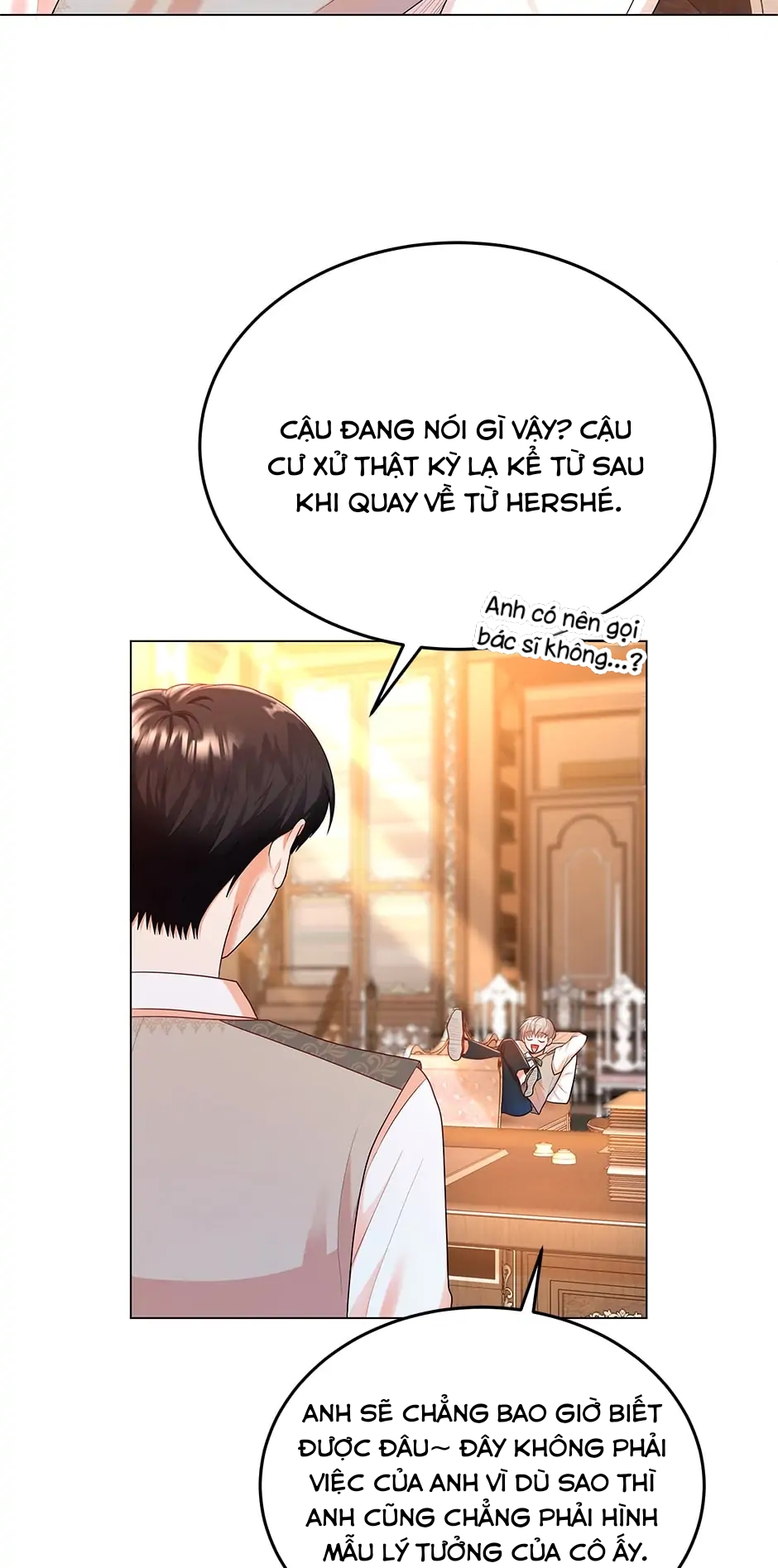 diễn vai ác nữ cũng thật khó khăn chapter 6.2 18