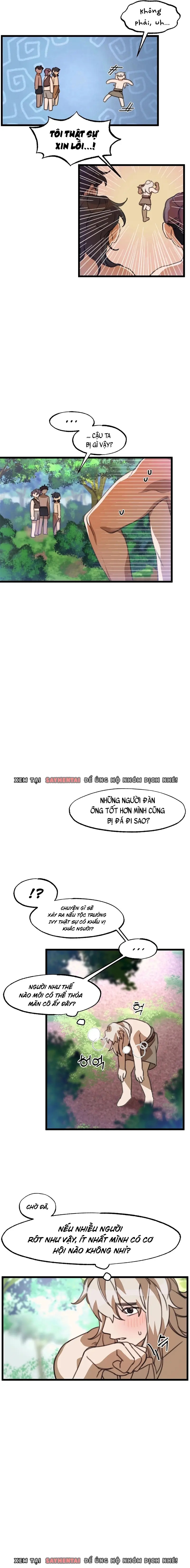 bộ tộc lạ kì chapter 8 11