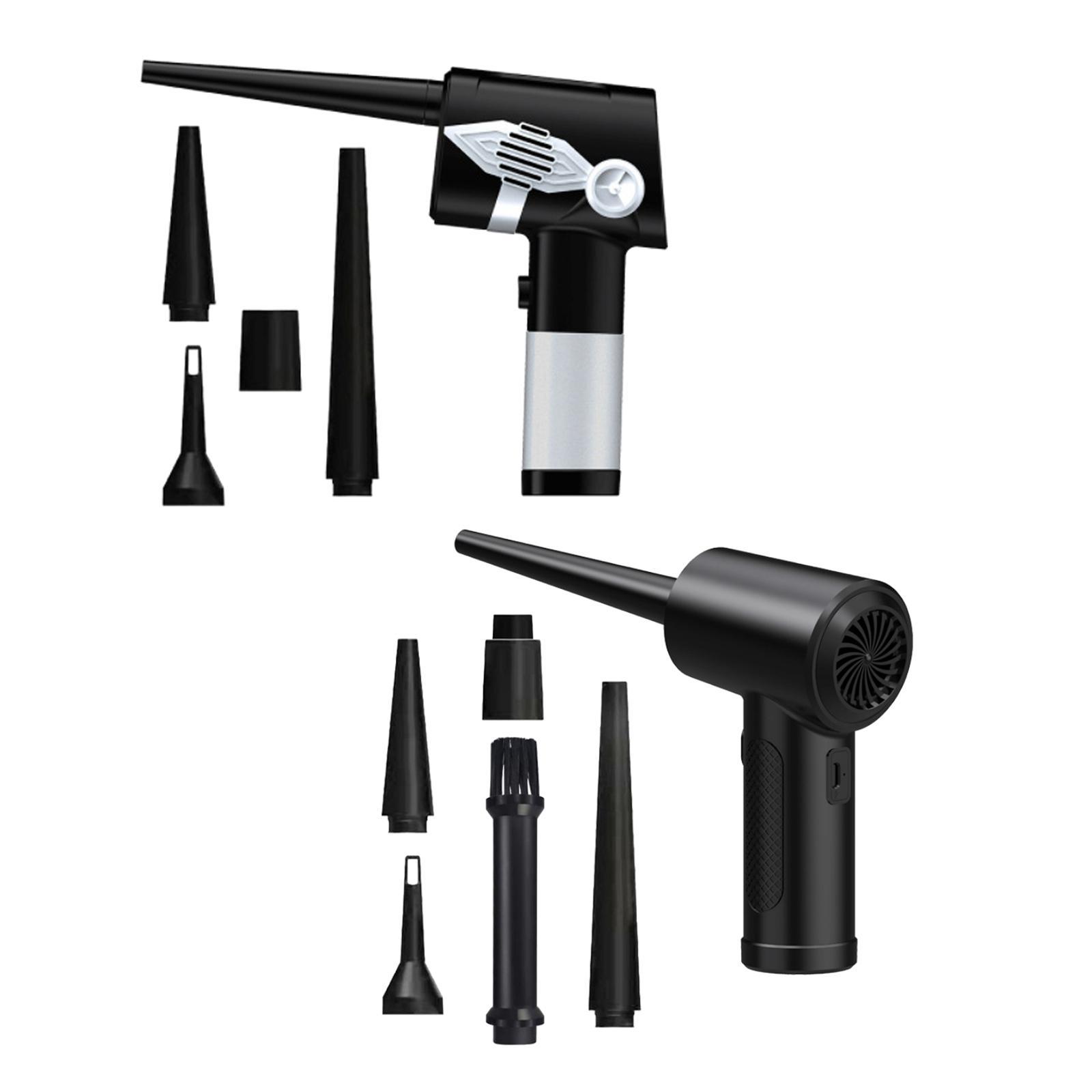 Laptop Cleaner Wireless Rechargeable Compressed Air Duster for Office Laptop Keyboard