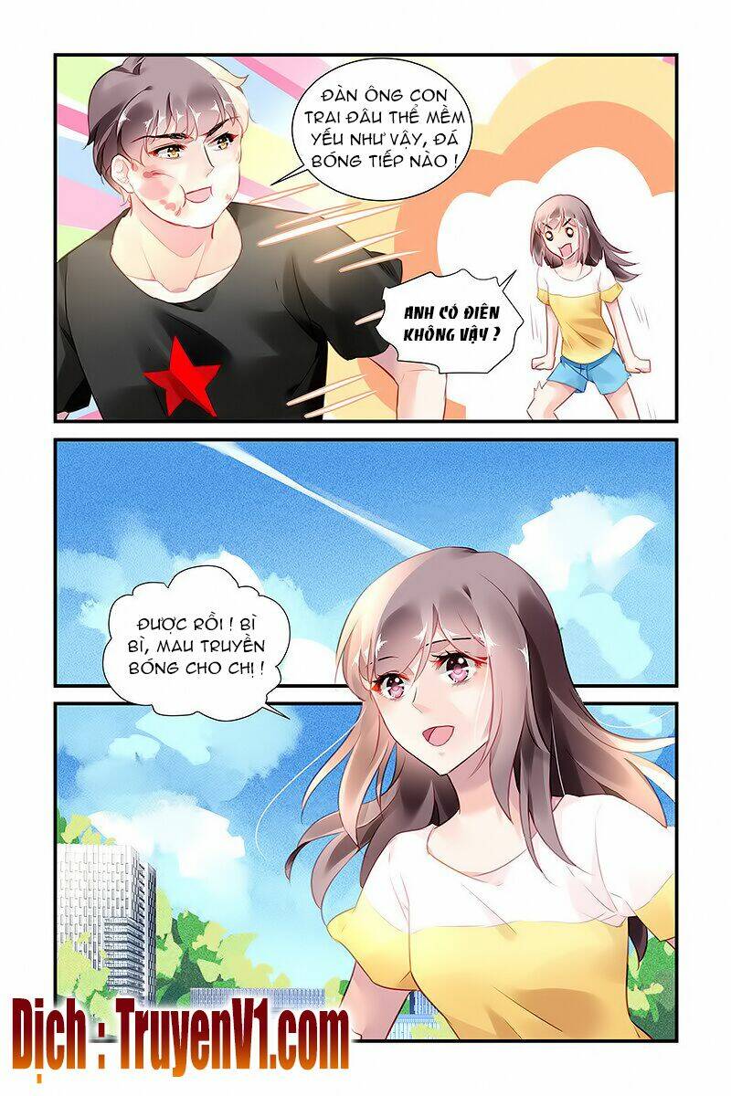 xin hãy làm em trở nên xinh đẹp chapter 57 4